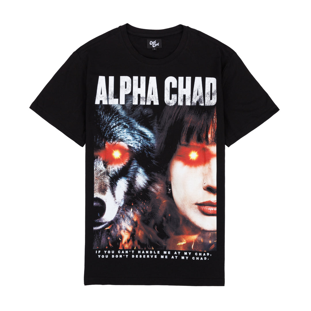 ALPHA CHAD TEE