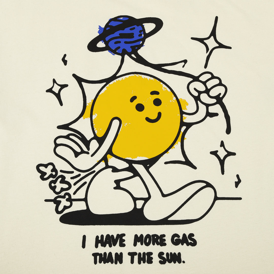 MORE GAS TEE