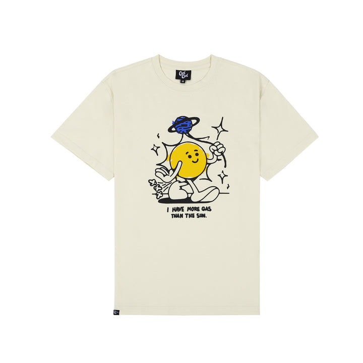 MORE GAS TEE